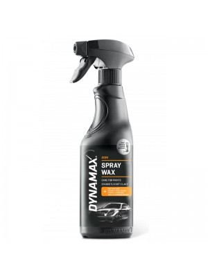 Dynamax DXE9 SPRAY WAX 500ML
